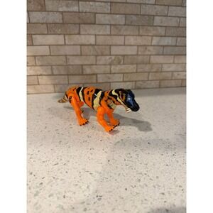 Vintage 1997 Kenner Jurassic Park Chaos Effect Tyrannonops Action Figure